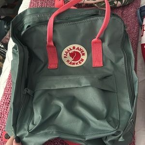 Fjallraven Kanken backpack